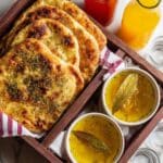 The Best Ever Crispy Flatbread Recipe
