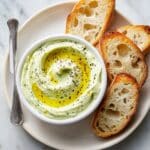 Creamy Broad Bean Dip Recipe