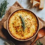 Cheesy Potato Casserole: A Classic Comfort Food Recipe