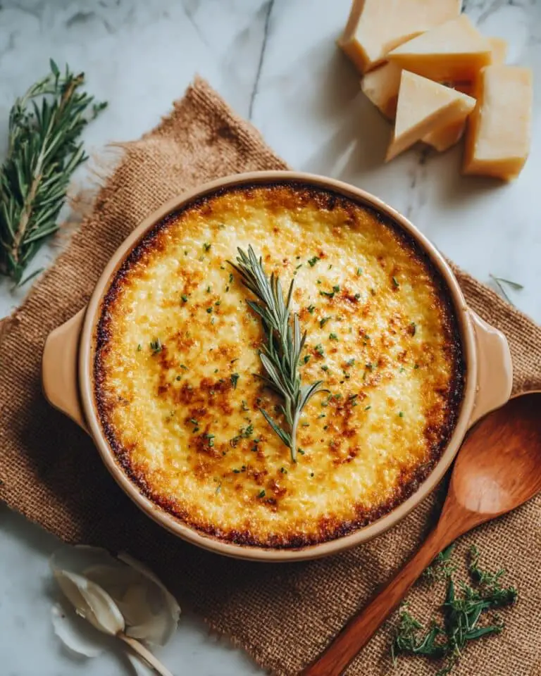 Cheesy Potato Casserole: A Classic Comfort Food Recipe