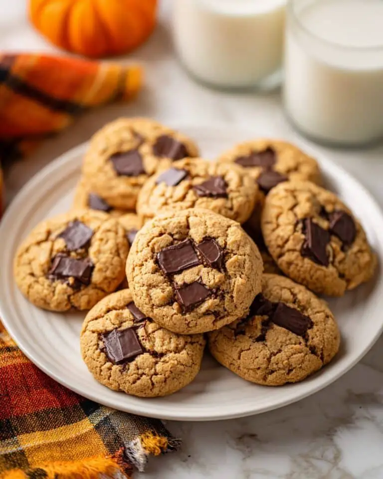 Almond Flour Cookies Recipe