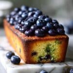 Blueberry Zucchini Bread Recipe