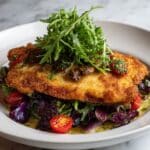 Crispy Parmesan Crusted Cod Recipe