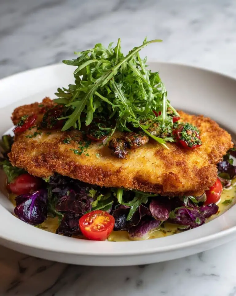Crispy Parmesan Crusted Cod Recipe
