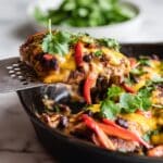 Santa Fe Skillet Chicken Recipe