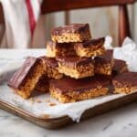 Addictive Cornflake Crack with Chocolate and Sea Salt Recipe