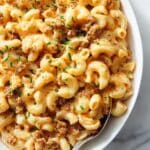 High-Protein Hamburger Helper Recipe