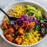 BBQ Protein Bowls Recipe