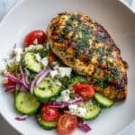 Mediterranean Feta Chicken Recipe