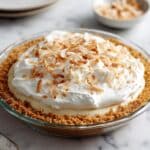 Decadent Coconut Cream Pie Recipe