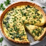 Delicious Gluten-Free Quiche Recipe