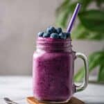 Super-Nutritious Blueberry Beet Smoothie Recipe