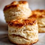 Honey Cornmeal Biscuits Recipe