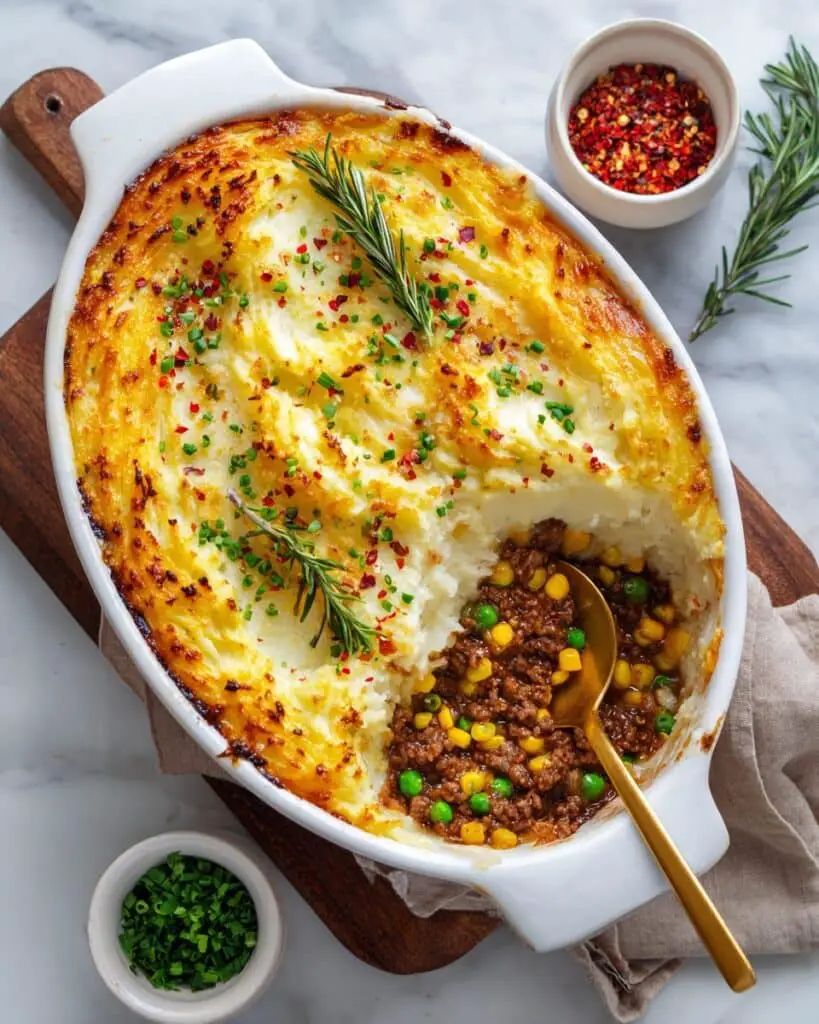 Gluten-Free Shepherd’s Pie Recipe