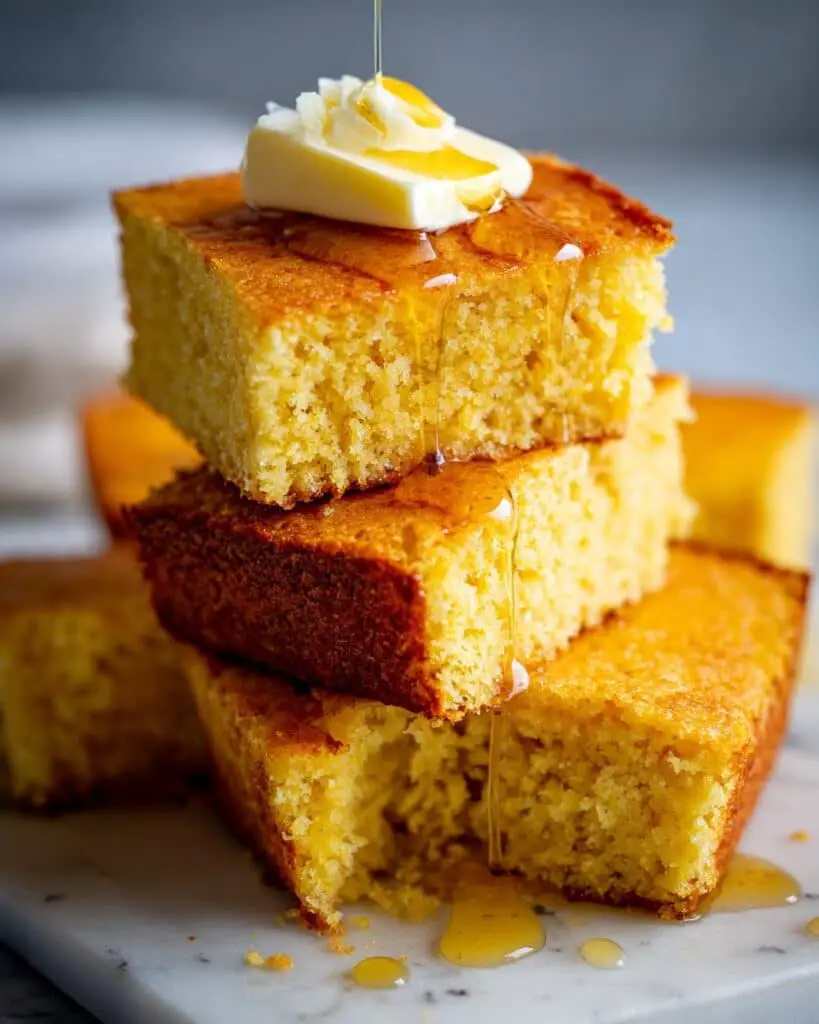 Creamed Corn Cornbread Recipe