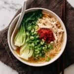 Hearty Chinese Noodle Soup Recipe