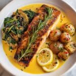 Creamy Tuscan Garlic Salmon Recipe