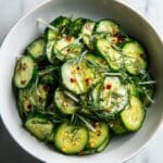 Cucumber Dill Salad: Refreshing and Easy to Make Recipe