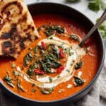 Thai Red Lentil Soup Recipe