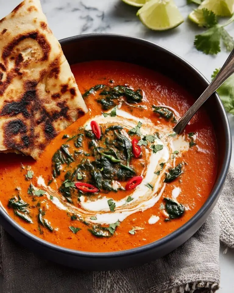 Thai Red Lentil Soup Recipe