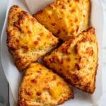 Delicious Cheese Scones Recipe