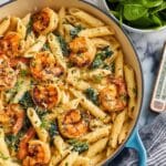 Creamy Steak Pasta Alfredo Recipe