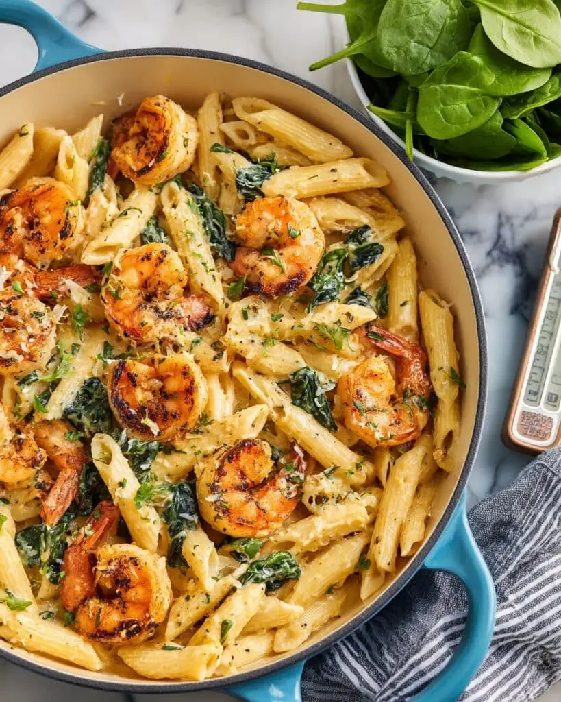 Creamy Steak Pasta Alfredo Recipe