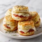 Easy Chicken Parm Sliders Recipe