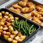 Easy Sheet Pan Chicken and Veggies Recipe