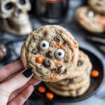 Halloween Chocolate Chip Cookies Recipe