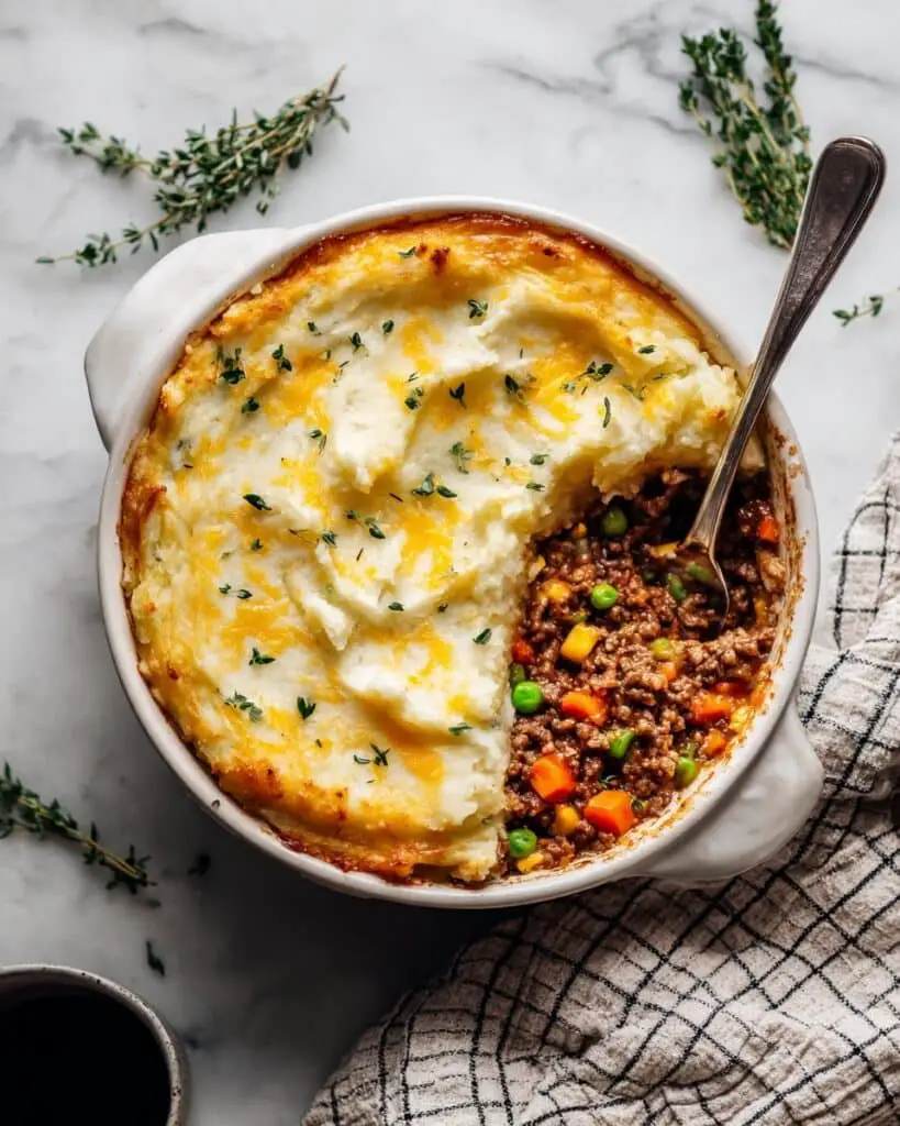 Easy Shepherd’s Pie Recipe