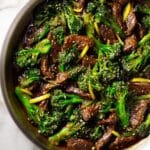 Better-Than-Takeout Beef With Broccoli Recipe