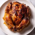 Juicy and Tender Grilled Whole Chicken Recipe
