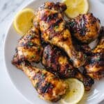 Juicy Grilled Chicken Drumsticks Recipe