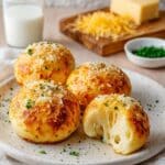 Bollo Relleno de Queso: Suave, Esponjoso y Delicioso Recipe