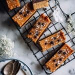 Mom’s Chocolate Chip Cookie Dough Bars Recipe