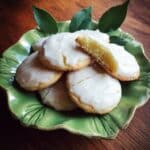 Mom’s Pryaniki with Mint Glaze Recipe