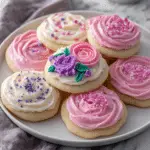 The Prettiest Mother’s Day Cookies Recipe