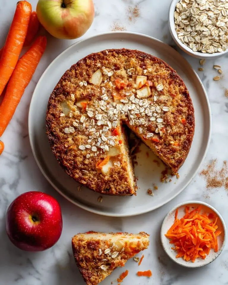 Decadent Carrot Cake Recipe
