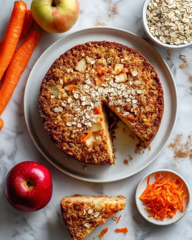 Decadent Carrot Cake Recipe
