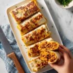 Copycat Taco Bell Quesarito Recipe