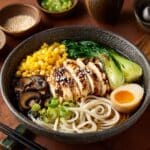 Homemade Chicken Ramen (30-Minute One-Pot Recipe) Recipe