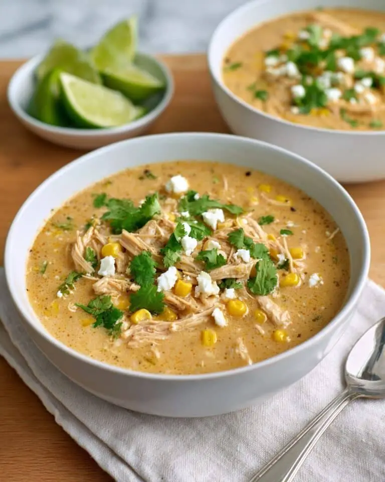 Mexican Street Corn Chili Recipe
