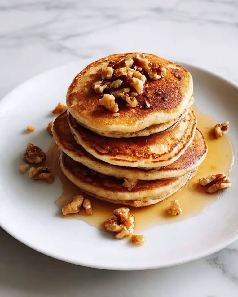 Protein Pumpkin Pancakes Recipe