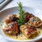 Baked Tuscan Mozzarella Chicken Recipe