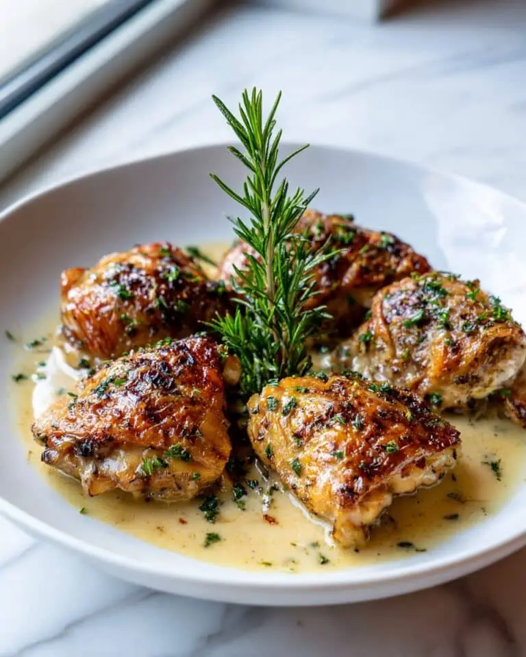 Baked Tuscan Mozzarella Chicken Recipe