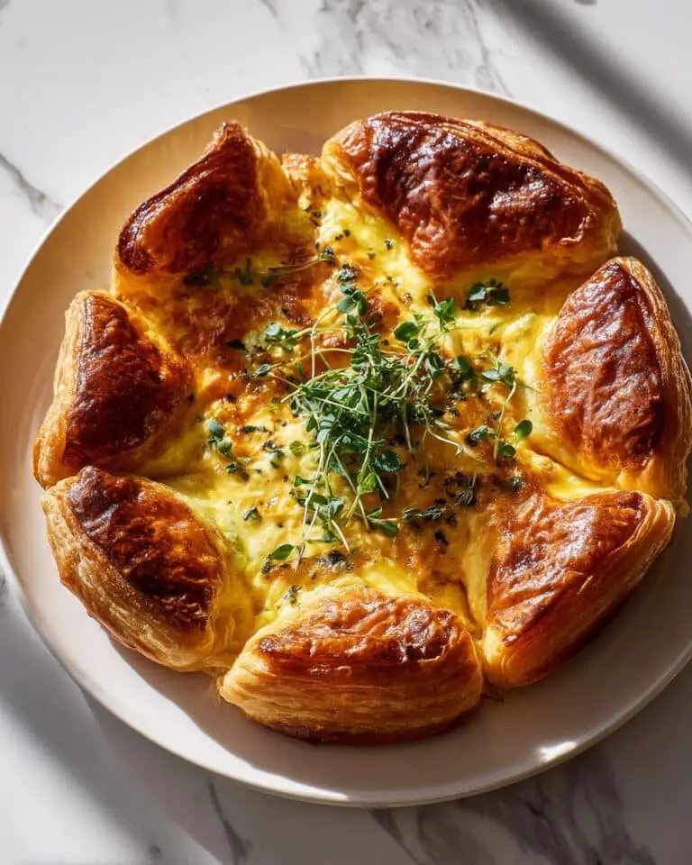 Baked Brie Puff Pastry Recipe