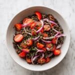 Mediterranean Lentil Salad Recipe