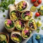 Vegan Breakfast Burrito Recipe