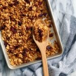 Homemade Granola Recipe
